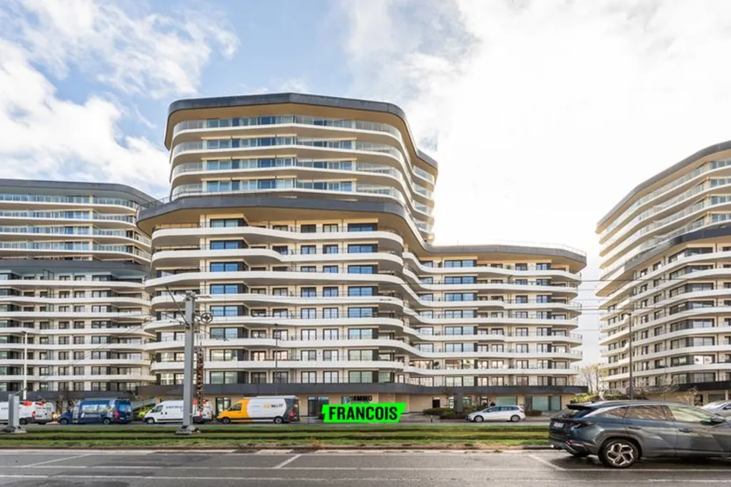 2-bedroom apartment in Oostende