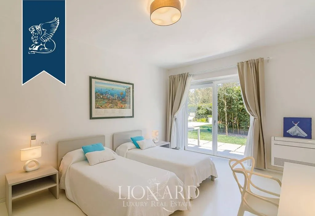 Magamistoad - Luxury Villa with Sea View in Capoliveri