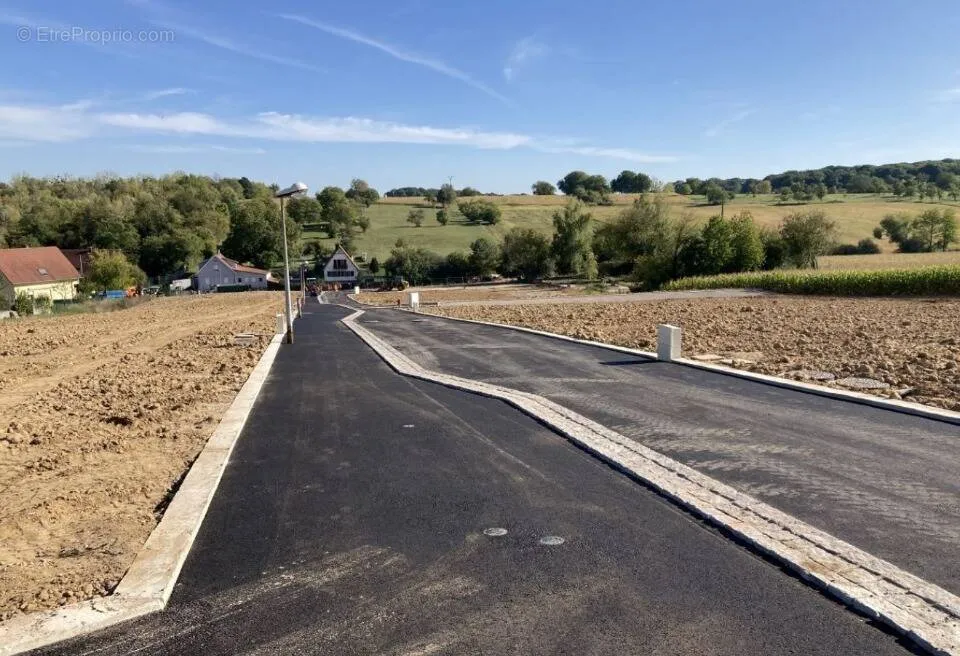 Extérieur - Terrain avec Jardin à Merkwiller-Pechelbronn