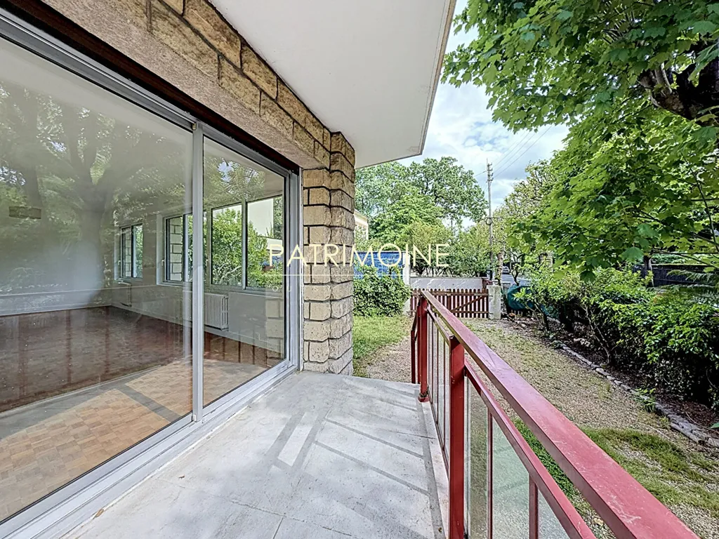 4-toaline korter asukohas Le Vésinet