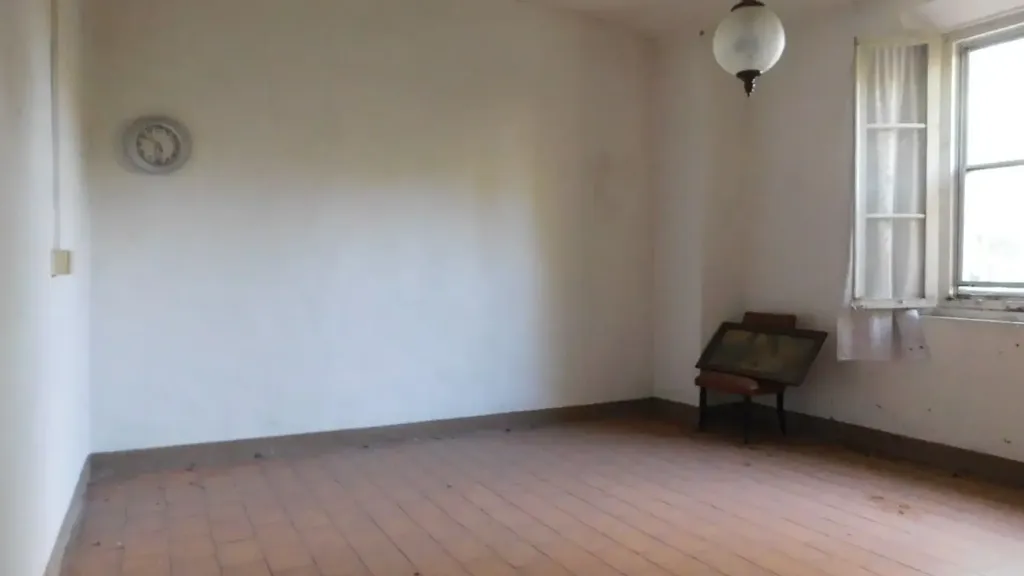 Toad - Villa to Renovate with Garden in Matelica, Cesena