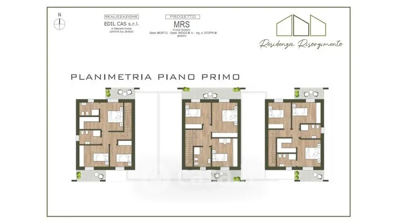 Plaan - Villa with Private Garden in Misinto