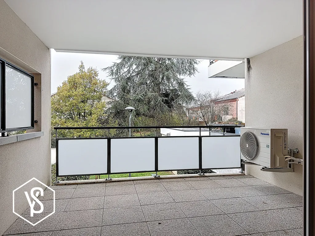 4-room apartment in Saint-Orens-de-Gameville