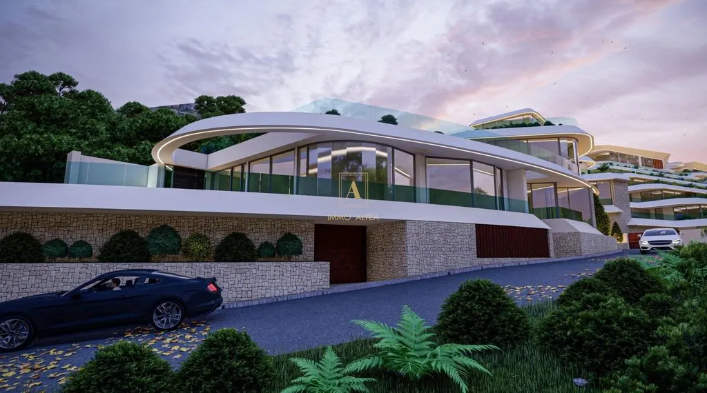 Extérieur - Luxury Beachfront Apartments in Calpe