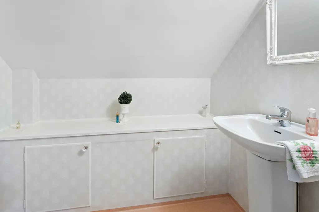 Bathrooms - Complete Horse Farm with Residence in Rural Area