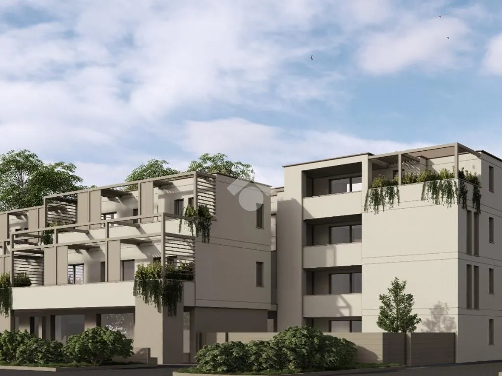 Newly Constructed 2-Bedroom in Sorbolo