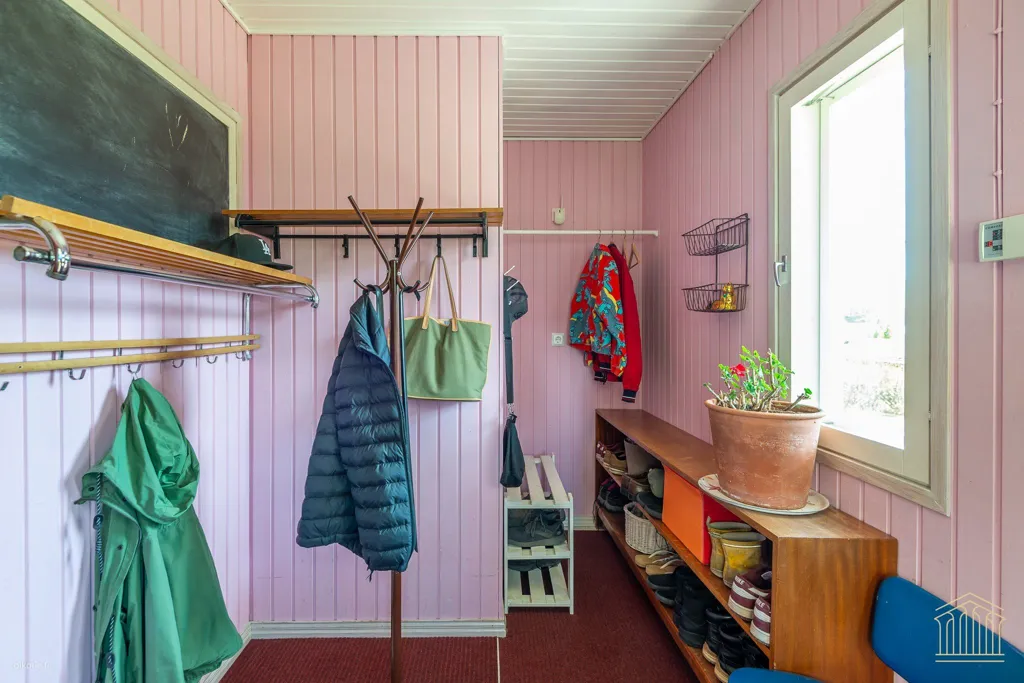 Buanderie - Personalised House with Sauna in Tammela