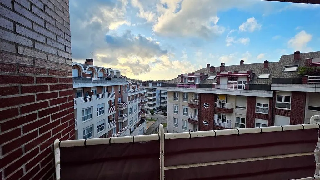 Balcon - Apartment with Terrace in Castro Urdiales Centre