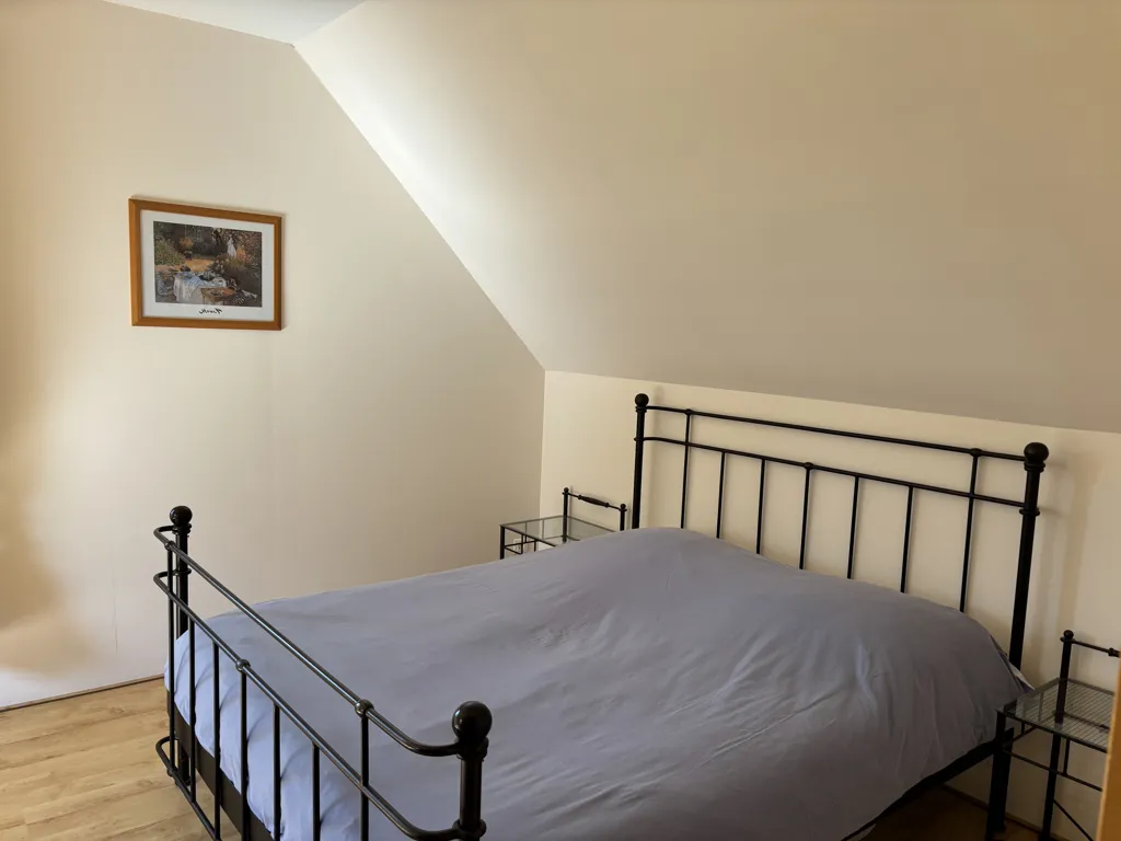Chambres - Maison Prête à Emménager avec Terrain à Autry-Issards