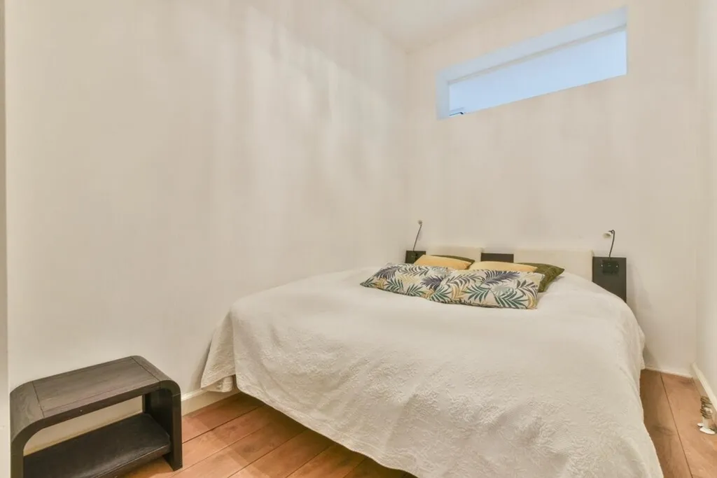 Chambres - Renovated Ground Floor Flat with Garden in Oud-West