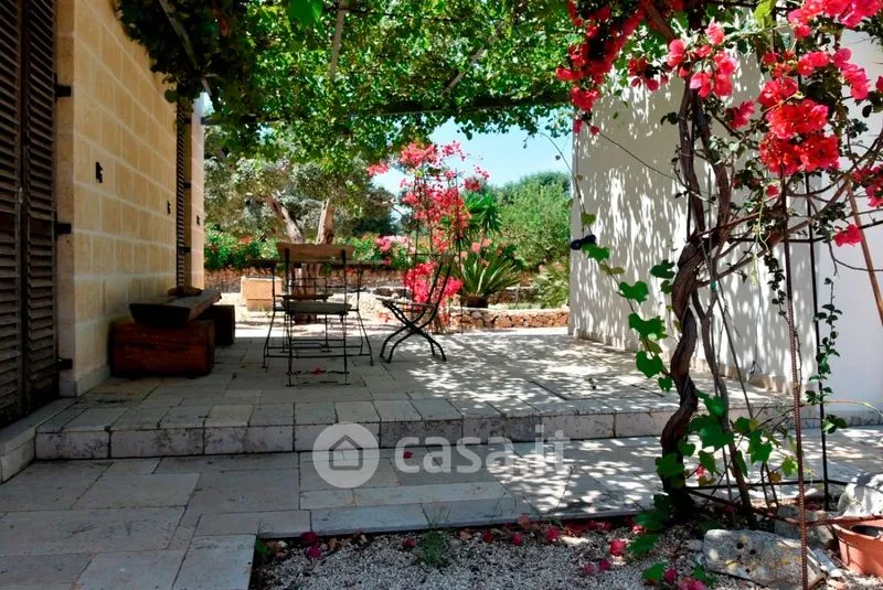 Jardin - Villa with Pool in Morgicchio, Carovigno