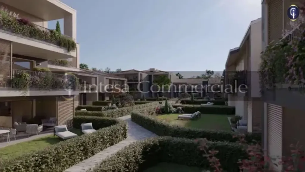 Jardin - Modern Apartment with Private Garden in Collebeato