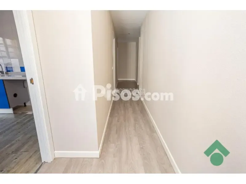 Entrée - Penthouse with Terrace in Algeciras