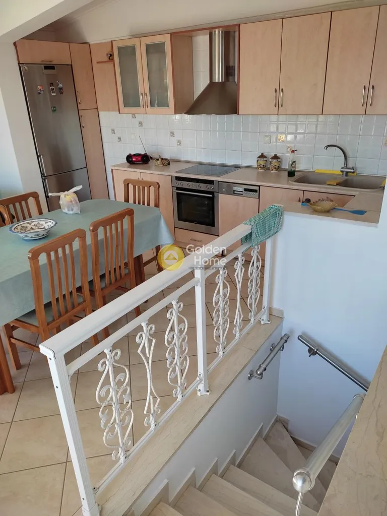 Salle à manger - Neoclassical Villa with Sea View in Loutraki