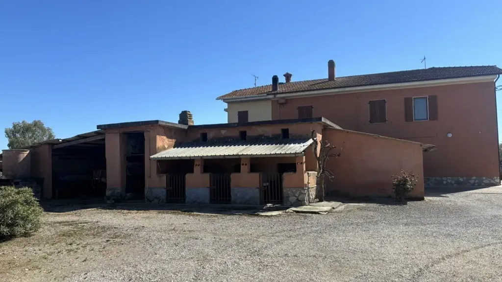 Extérieur - Rustic Casale with Garden in Orbetello