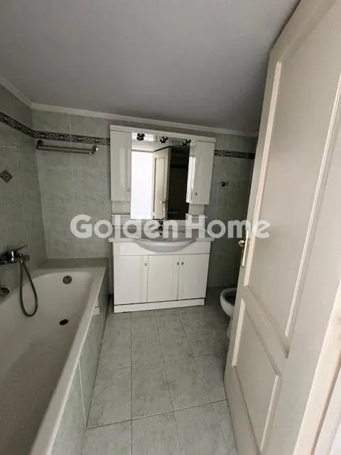 Salles de bain - Apartment with Sea View in Kallithea - Tzitzifies