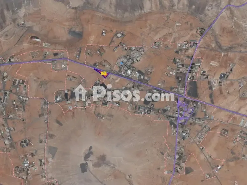 Rustic Farm Plot in Los Estancos, Fuerteventura