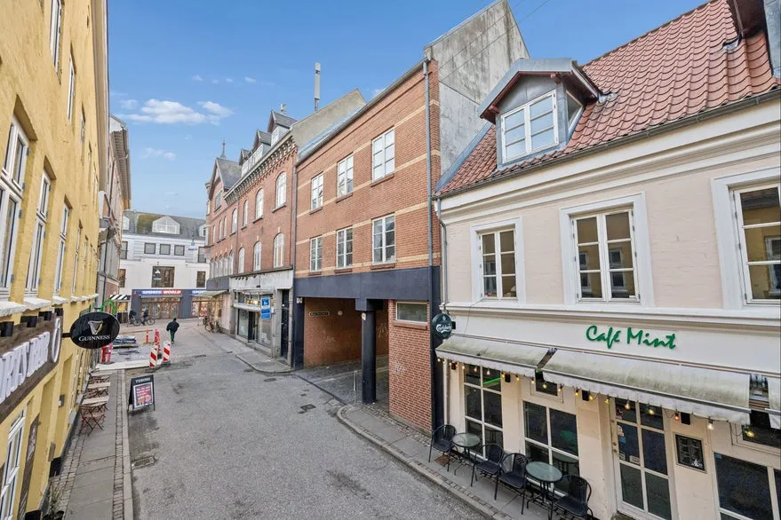 Extérieur - Investment Property with Central Location in Aalborg