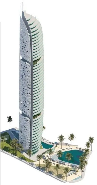 1 Bedroom Flat with Hotel Services in Benidorm