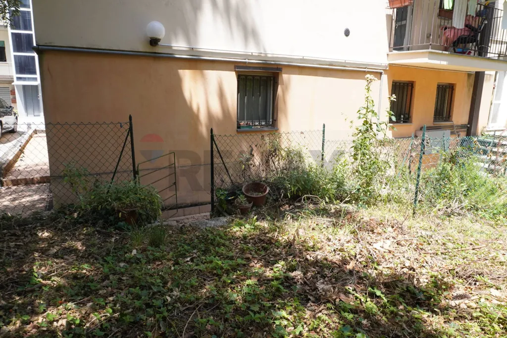 Jardin - Apartment with Two Terraces in Fabriano