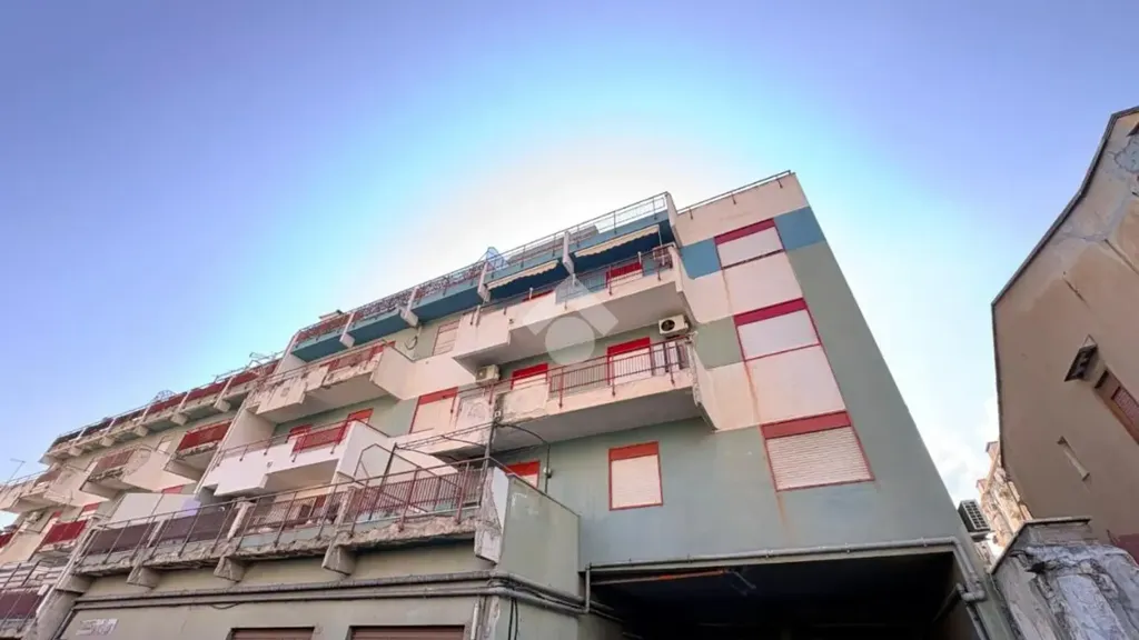 Extérieur - 4-Bedroom Apartment with Balcony in Palermo