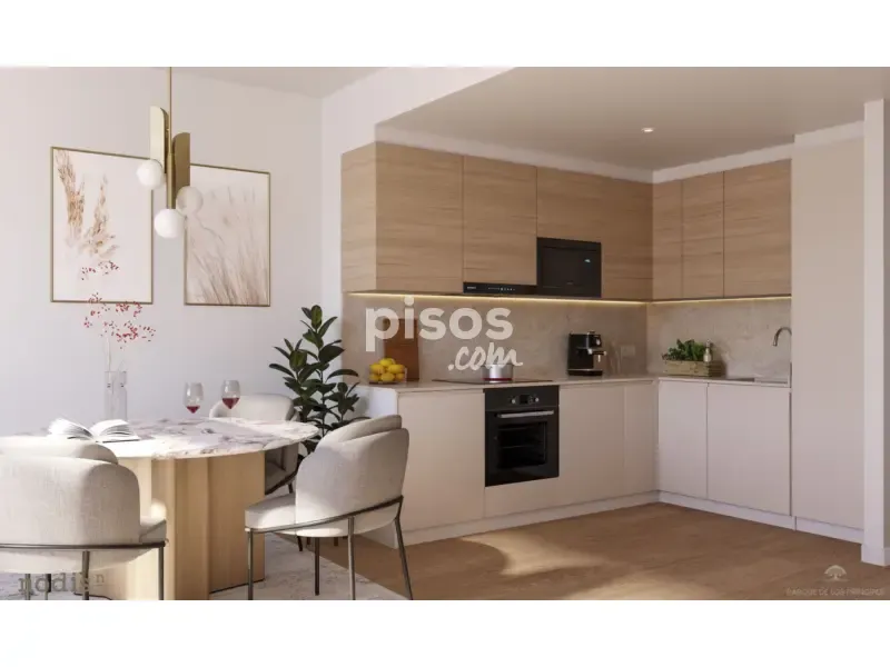 New Flat with Terrace in Sevilla