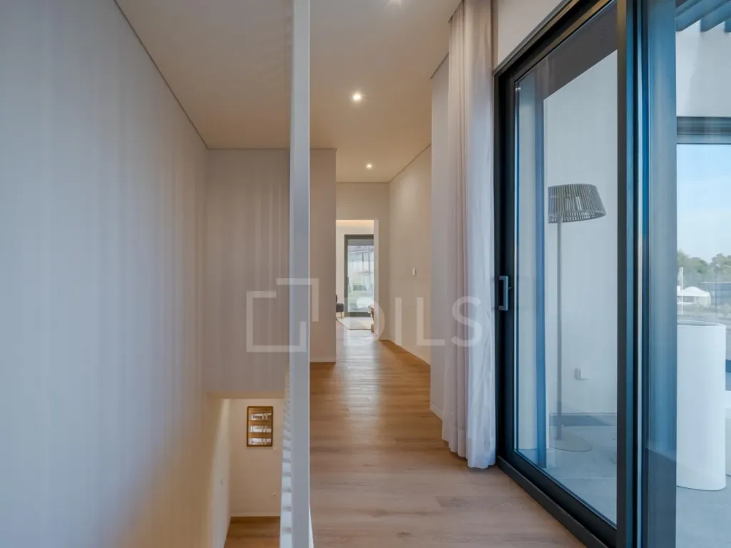 Esik - T3 House with Pool in Herdade do Meio, Amora