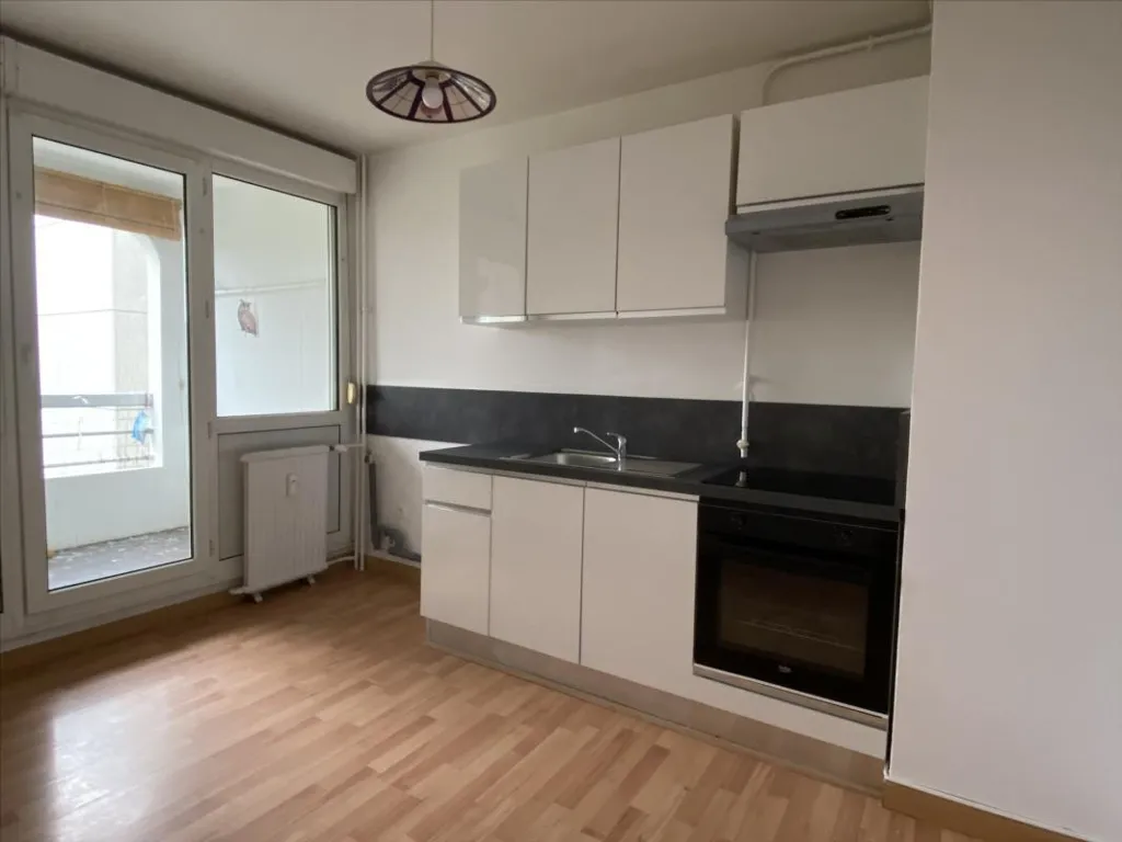 Cucina - Flat with Loggia in Essey-lès-Nancy