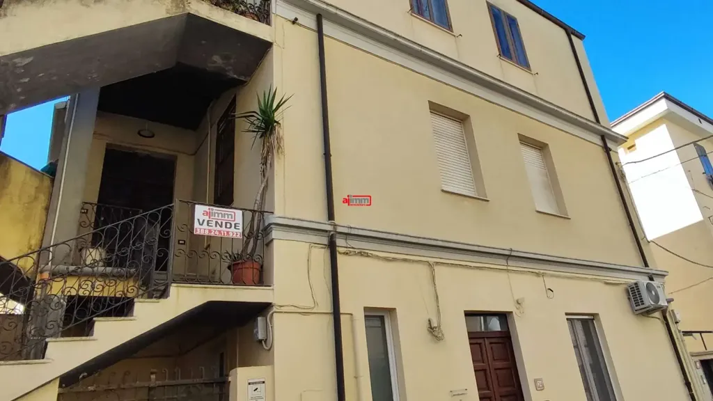 Välivaade - Elegant Apartment with Central Location in Catanzaro