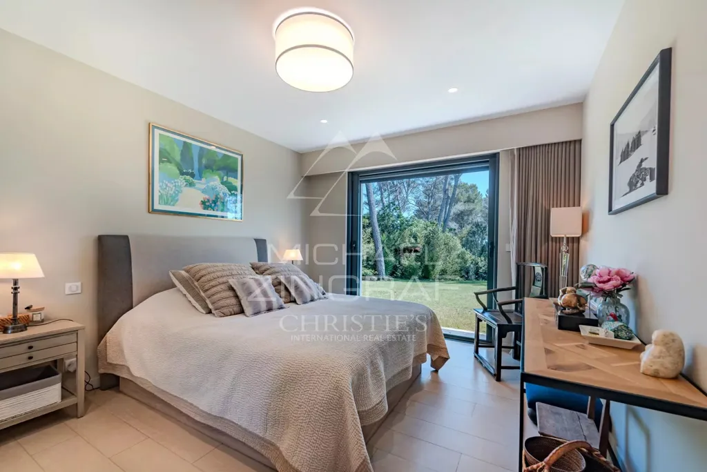 Chambres - Villa au Calme avec Piscine à Mougins