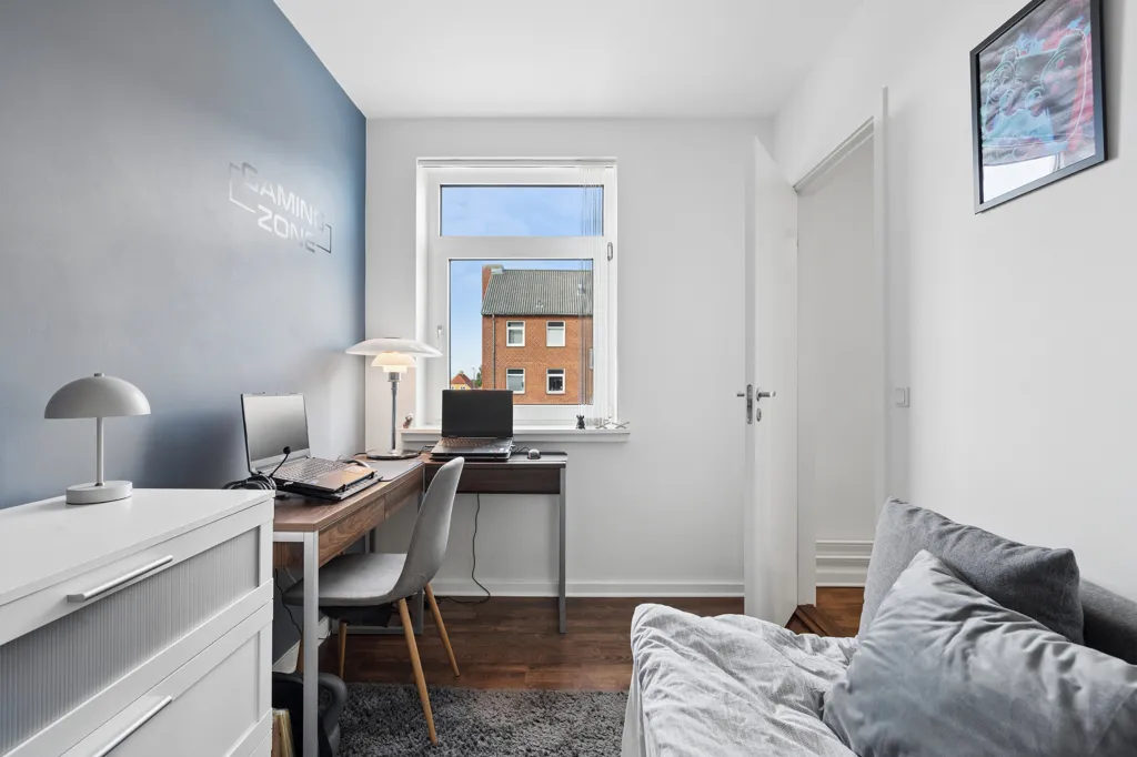 Magamistoad - Apartment with Functional Layout in Randers NØ