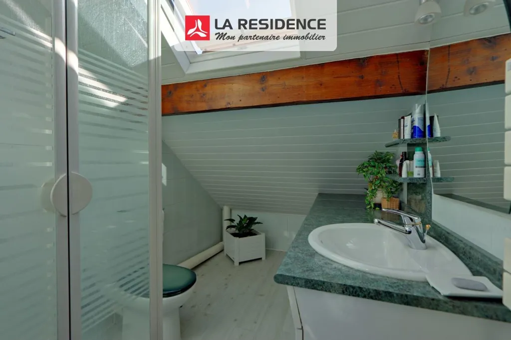 Salles de bain - Maison au Calme avec Jardin à Beauchamp
