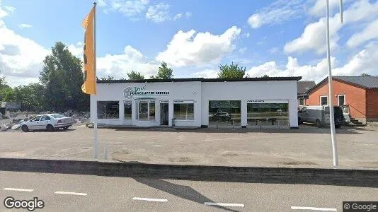 Välivaade - Commercial Plot in Vejen, Gl. Esbjergvej