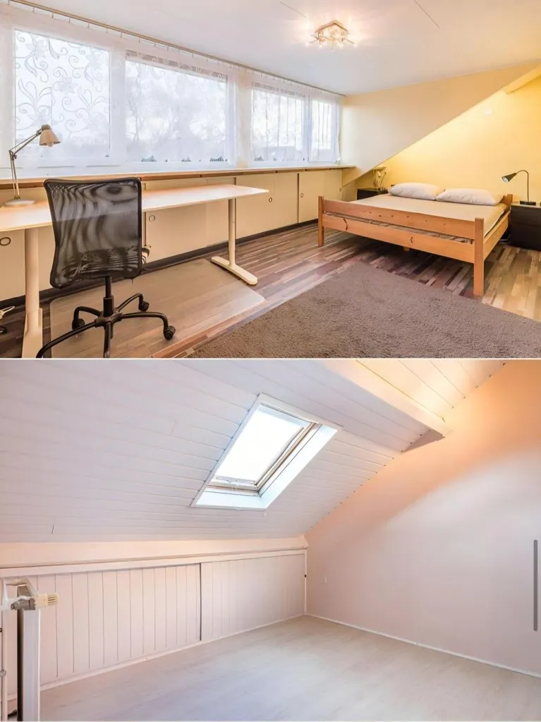 6-toaline maja asukohas Tilburg