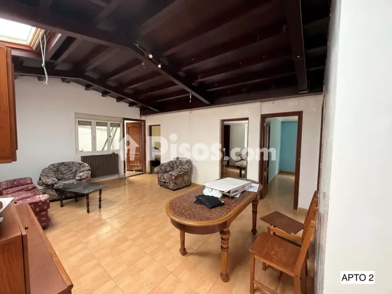 Séjour - Appartement 5 chambres à ES