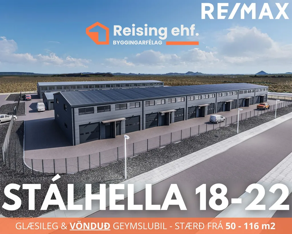 Bien à Hafnarfjörður