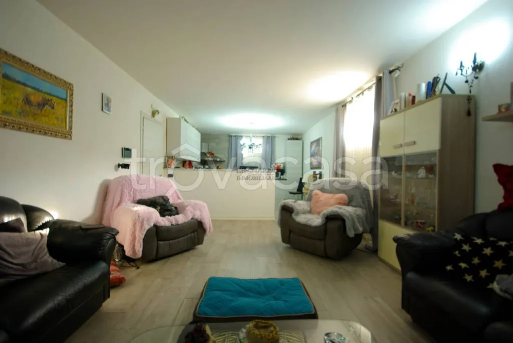 Séjour - Contemporary Villa with Garden in San Giustino