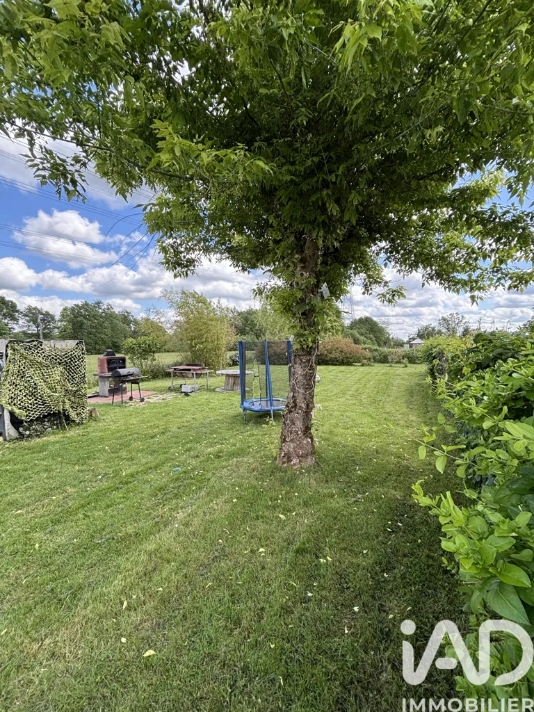 Garden - House with Pool and Spa in Chantenay-Saint-Imbert