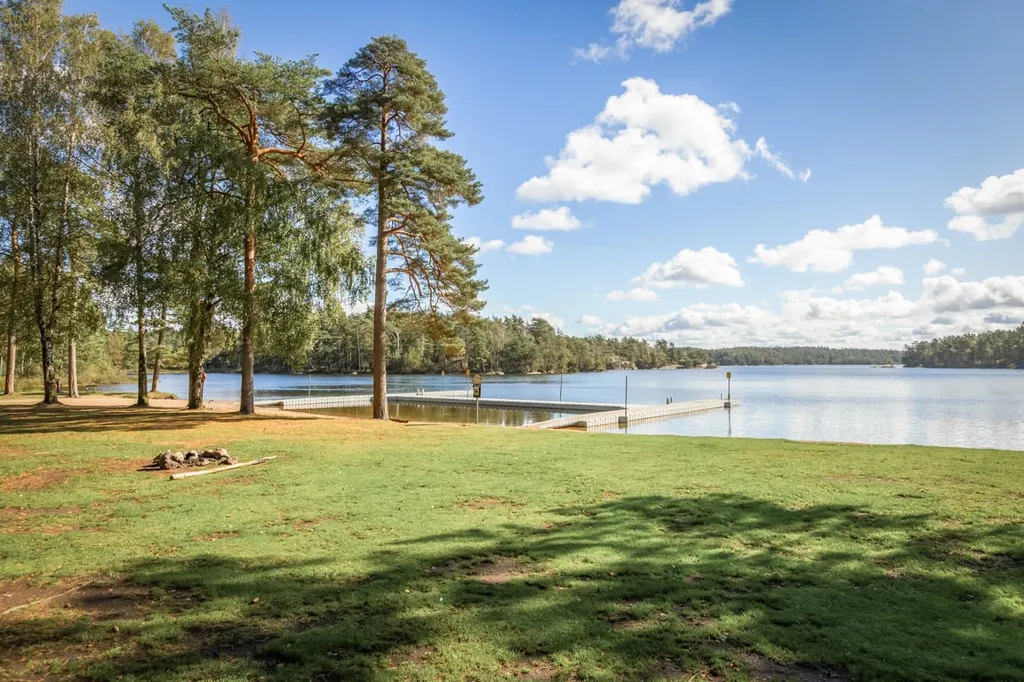 Jardin - Apartment with Large Terrace near Gothenburg