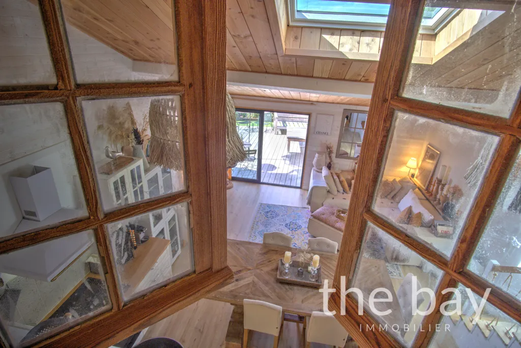 Maison 4 pièces à Gujan-Mestras