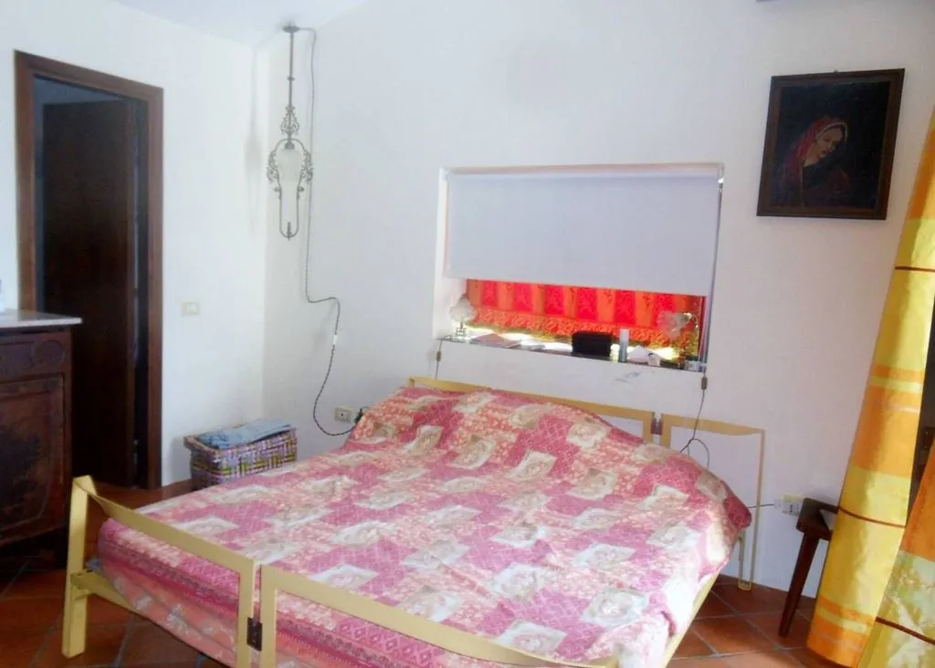 Bedrooms - Villa with Seafront Access in Maratea
