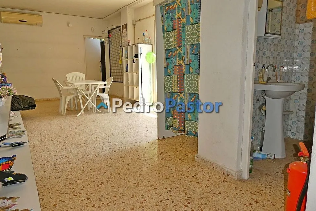 Esik - Chalet with Terrace near Dénia Beach