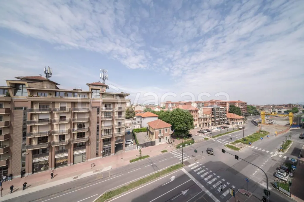 Extérieur - Panoramic Apartment with Balcony in Collegno