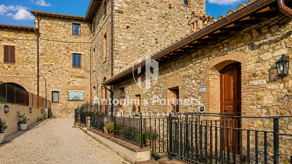 Esterno - Rustic Farmhouse with Pool in Todi