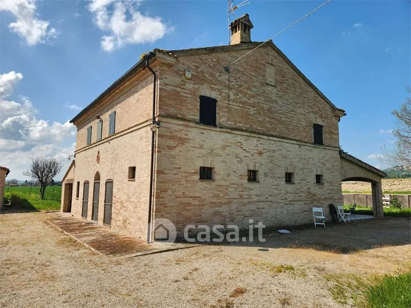 Välivaade - Rustic Brick Villa with Pool in Recanati