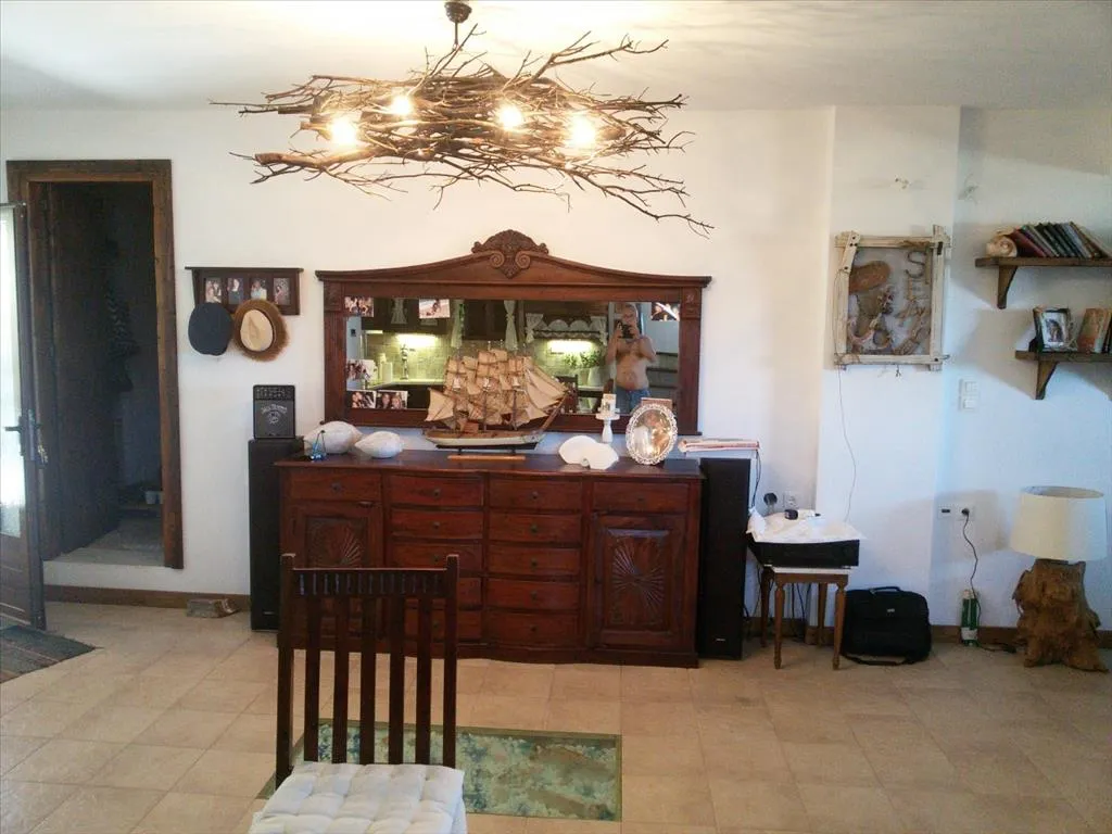 Söögituba - Maisonette with Sea View in Karistos, Euboea