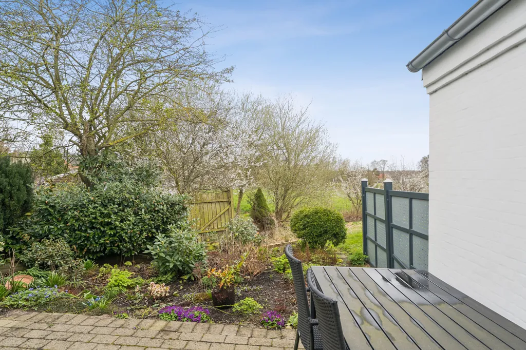 Jardin - Maintained Terraced House in Uggelhuse