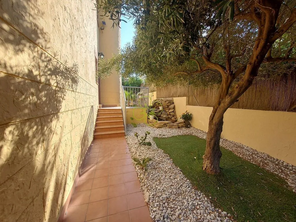 Aed - Villa with Sea Views in Vera Playa