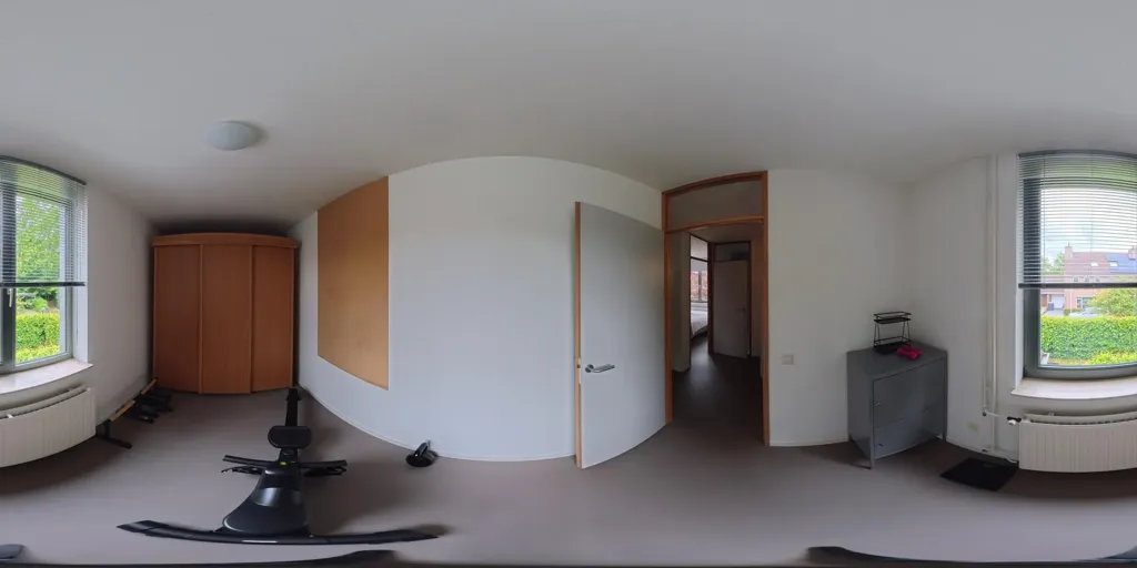 Studio - Two-Storey House with Garden in Sittard