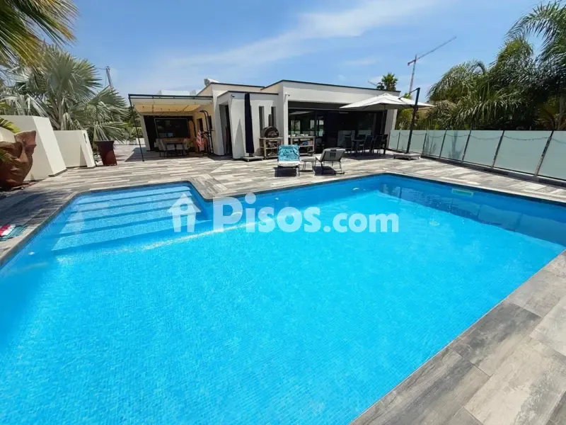 Bassein - Chalet with Pool in Calpe